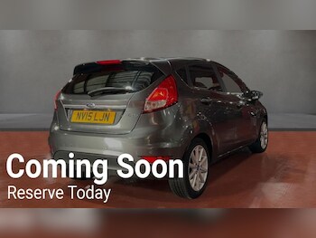 Used Ford Fiesta 2015 for sale - 77212443: Photo