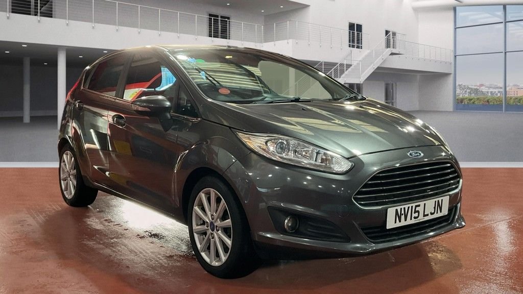 Used Ford Fiesta 2015 for sale - 77212443: Photo 7