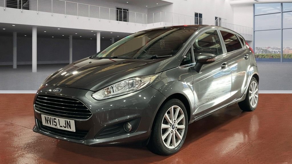 Used Ford Fiesta 2015 for sale - 77212443: Photo 8