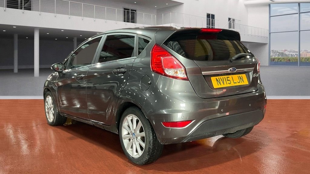 Used Ford Fiesta 2015 for sale - 77212443: Photo 9