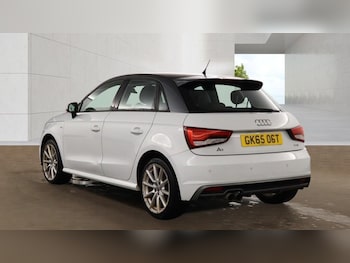 Used Audi A1 2015 for sale - 78677849: Photo