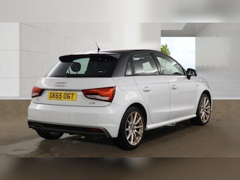 Used Audi A1 2015 for sale - 78677849: Photo