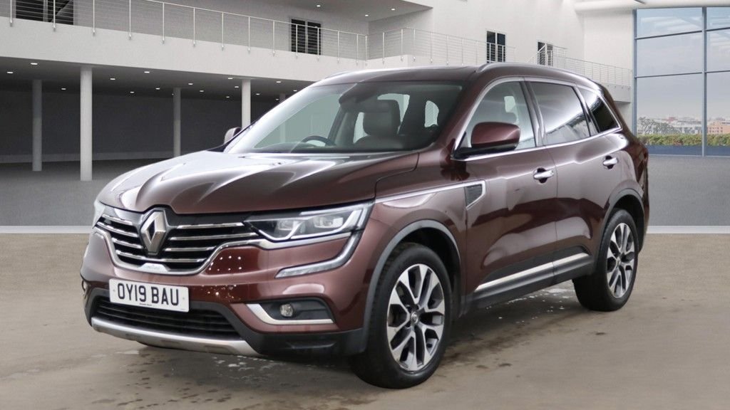 Used Renault Koleos 2019 for sale - 77655136: Photo 3