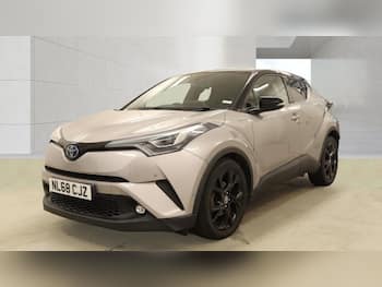 Used Toyota C-HR 2018 for sale - 79695743: Photo