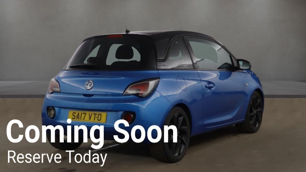 Used Vauxhall ADAM 2017 for sale - 77898940: Photo 10