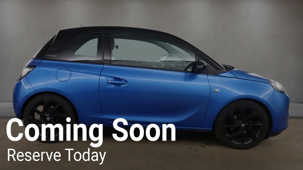 Used Vauxhall ADAM 2017 for sale - 77898940: Photo 11