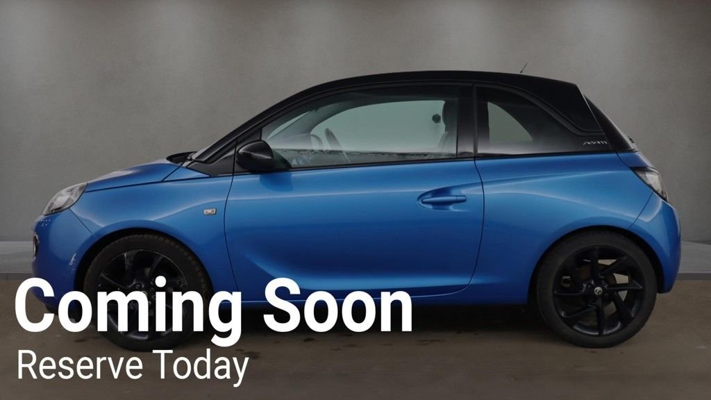 Used Vauxhall ADAM 2017 for sale - 77898940: Photo 12