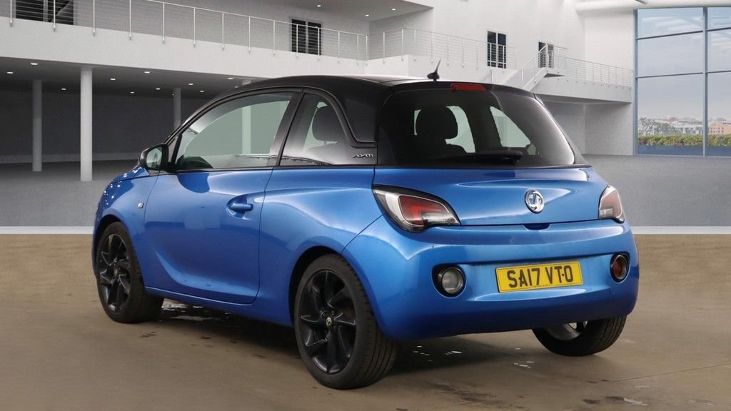 Used Vauxhall ADAM 2017 for sale - 77898940: Photo 15