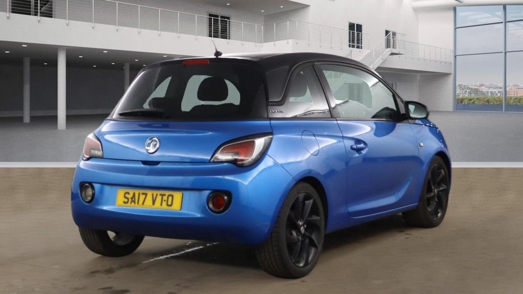 Used Vauxhall ADAM 2017 for sale - 77898940: Photo 16