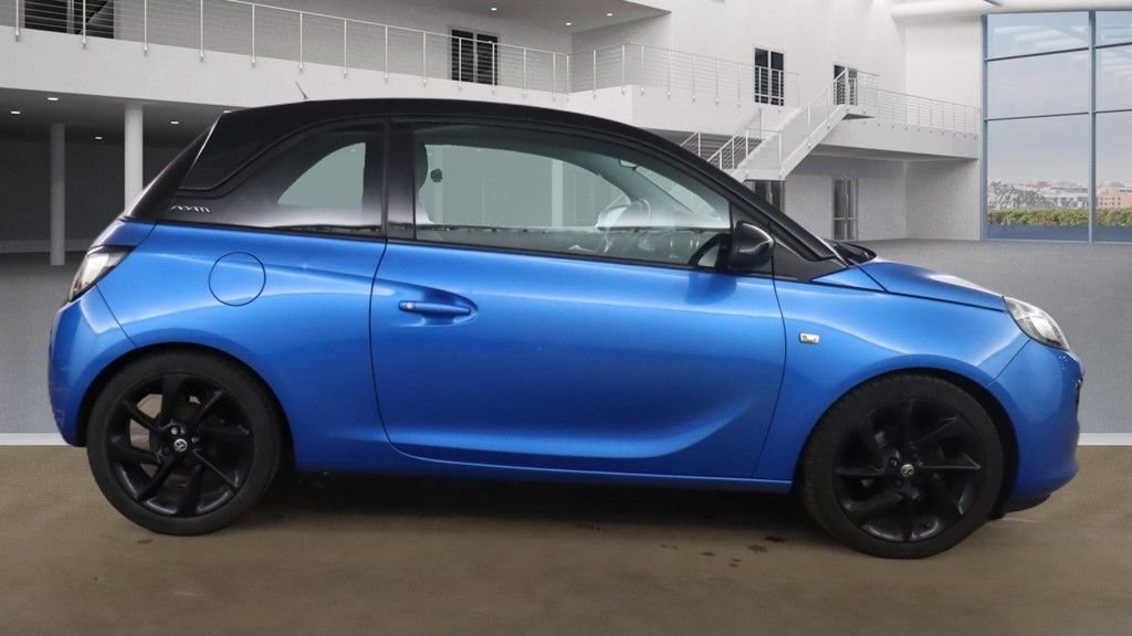 Used Vauxhall ADAM 2017 for sale - 77898940: Photo 17