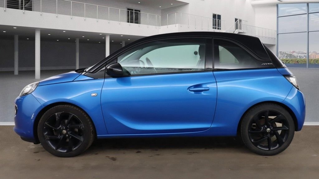 Used Vauxhall ADAM 2017 for sale - 77898940: Photo 18