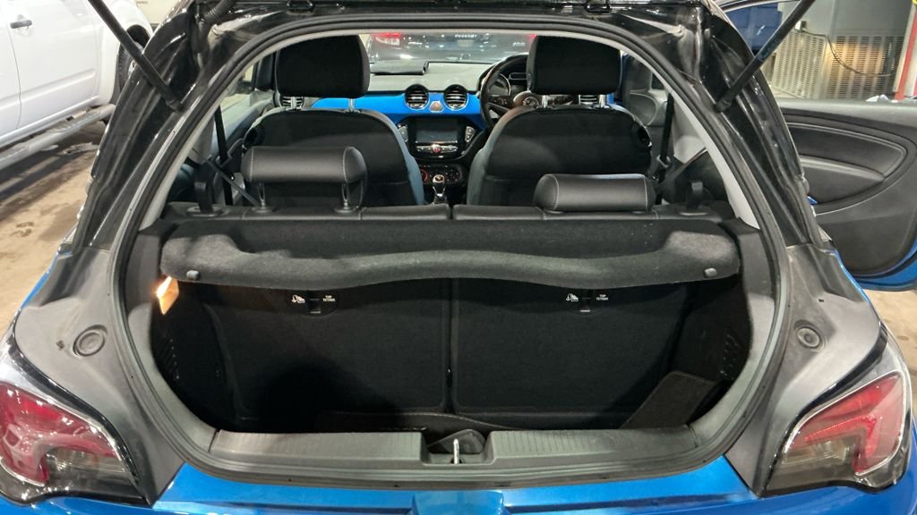 Used Vauxhall ADAM 2017 for sale - 77898940: Photo 19