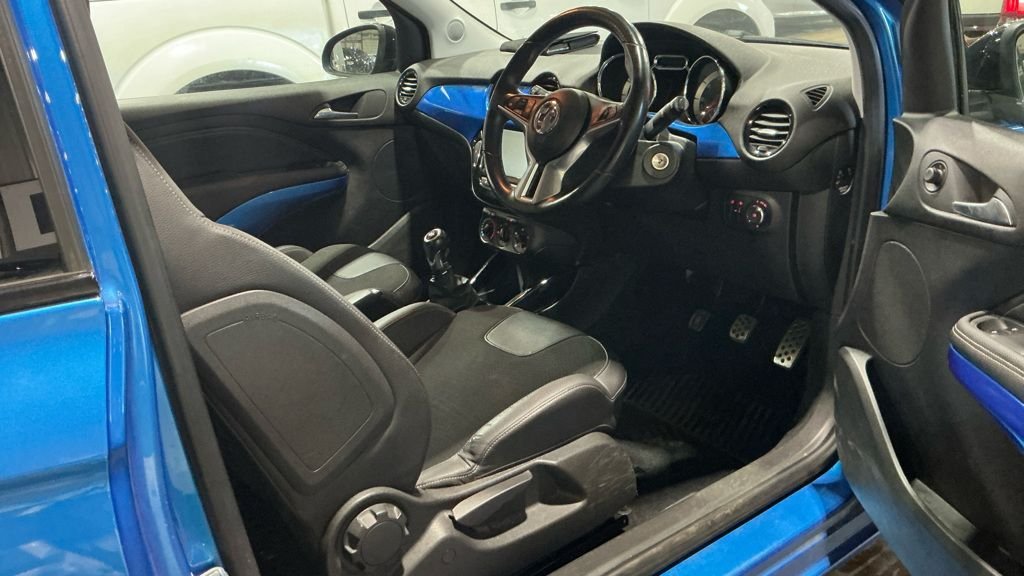 Used Vauxhall ADAM 2017 for sale - 77898940: Photo 21