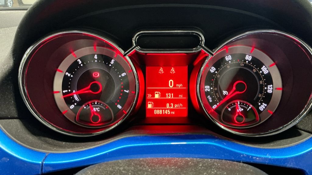 Used Vauxhall ADAM 2017 for sale - 77898940: Photo 22