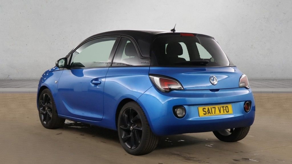 Used Vauxhall ADAM 2017 for sale - 77898940: Photo 3