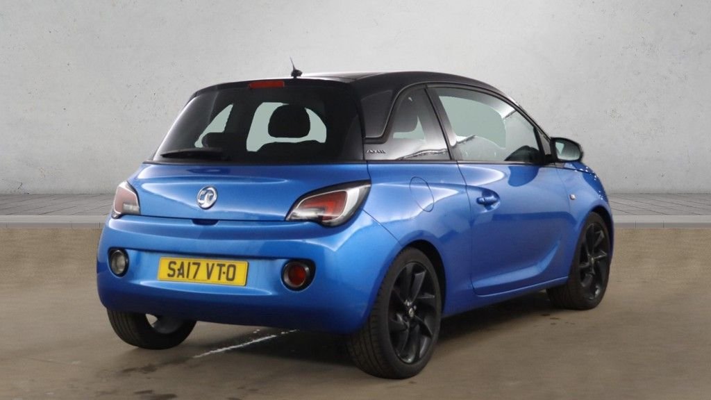 Used Vauxhall ADAM 2017 for sale - 77898940: Photo 4