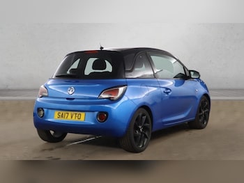 Used Vauxhall ADAM 2017 for sale - 77898940: Photo