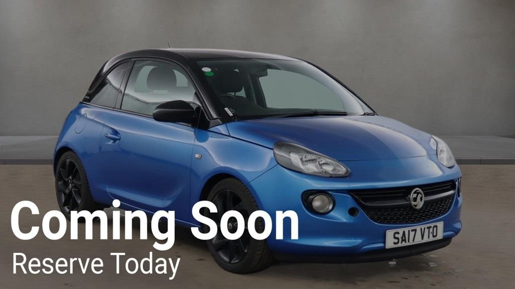 Used Vauxhall ADAM 2017 for sale - 77898940: Photo 7