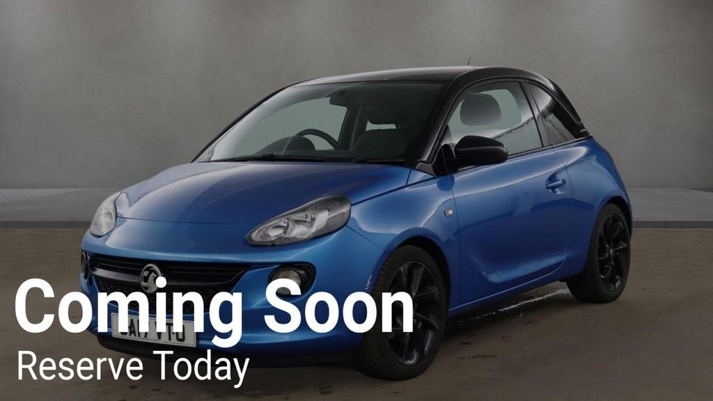 Used Vauxhall ADAM 2017 for sale - 77898940: Photo 8