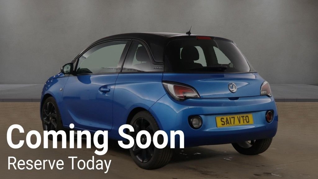 Used Vauxhall ADAM 2017 for sale - 77898940: Photo 9