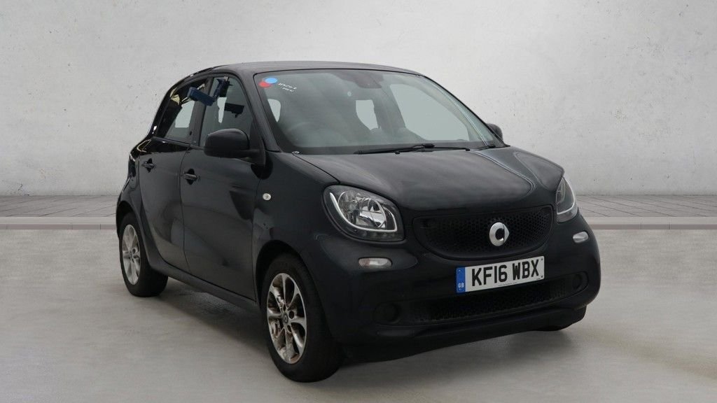 Used smart forfour 2016 for sale - 77897600: Photo 1