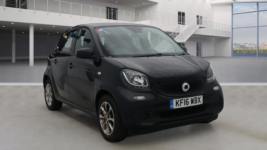 Used smart forfour 2016 for sale - 77897600: Photo 13