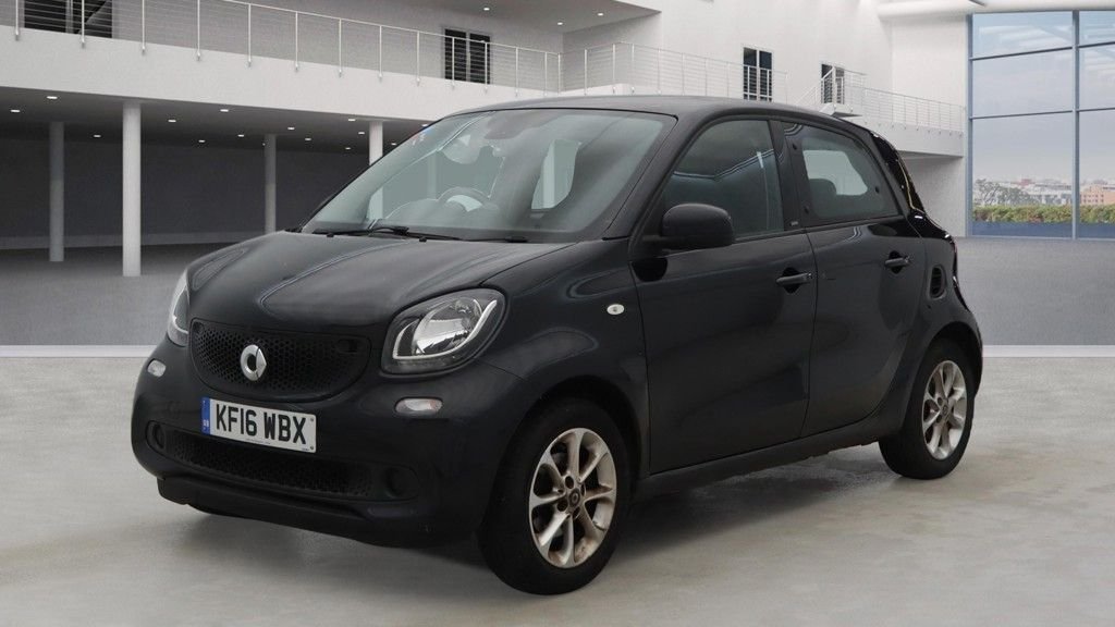 Used smart forfour 2016 for sale - 77897600: Photo 14