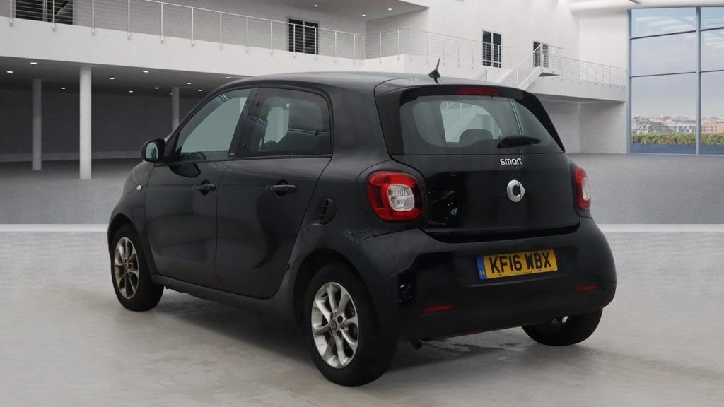 Used smart forfour 2016 for sale - 77897600: Photo 15