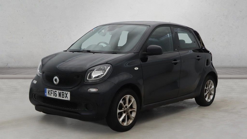 Used smart forfour 2016 for sale - 77897600: Photo 2