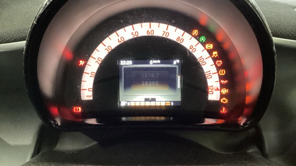 Used smart forfour 2016 for sale - 77897600: Photo 22