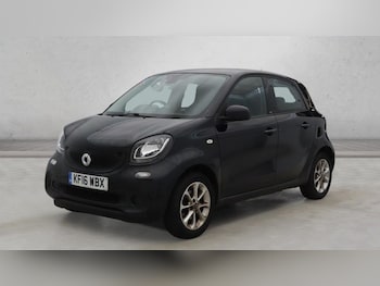 Used smart forfour 2016 for sale - 77897600: Photo