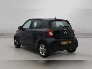 Used smart forfour 2016 for sale - 77897600: Photo