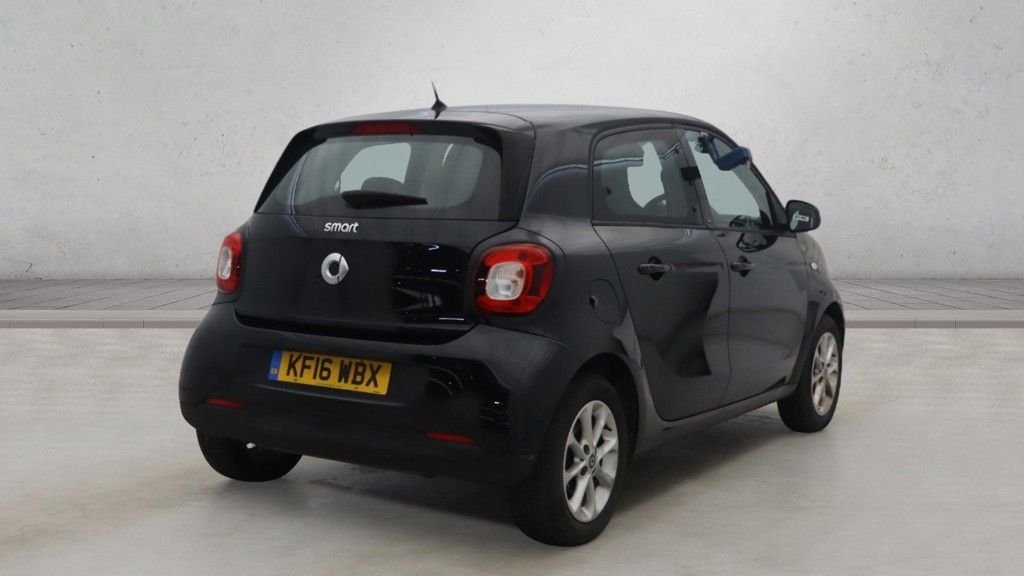 Used smart forfour 2016 for sale - 77897600: Photo 4