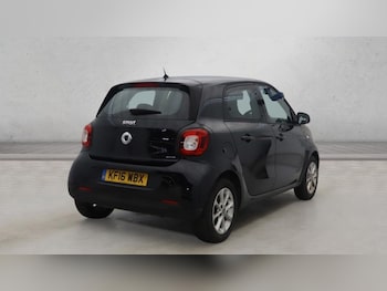 Used smart forfour 2016 for sale - 77897600: Photo
