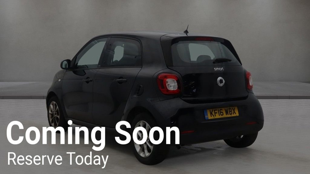 Used smart forfour 2016 for sale - 77897600: Photo 9