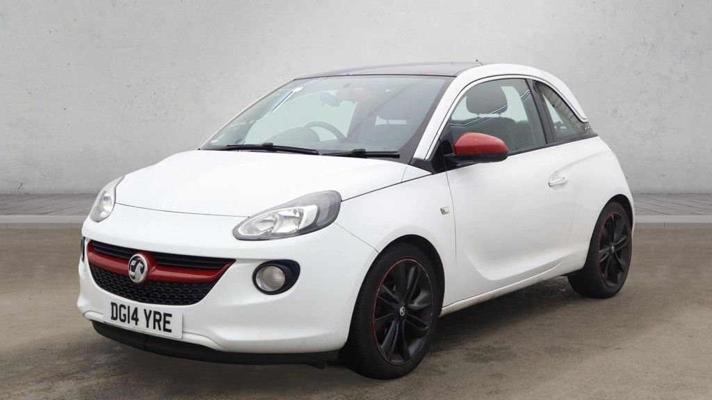Used Vauxhall ADAM 2014 for sale - 76546948: Photo 2
