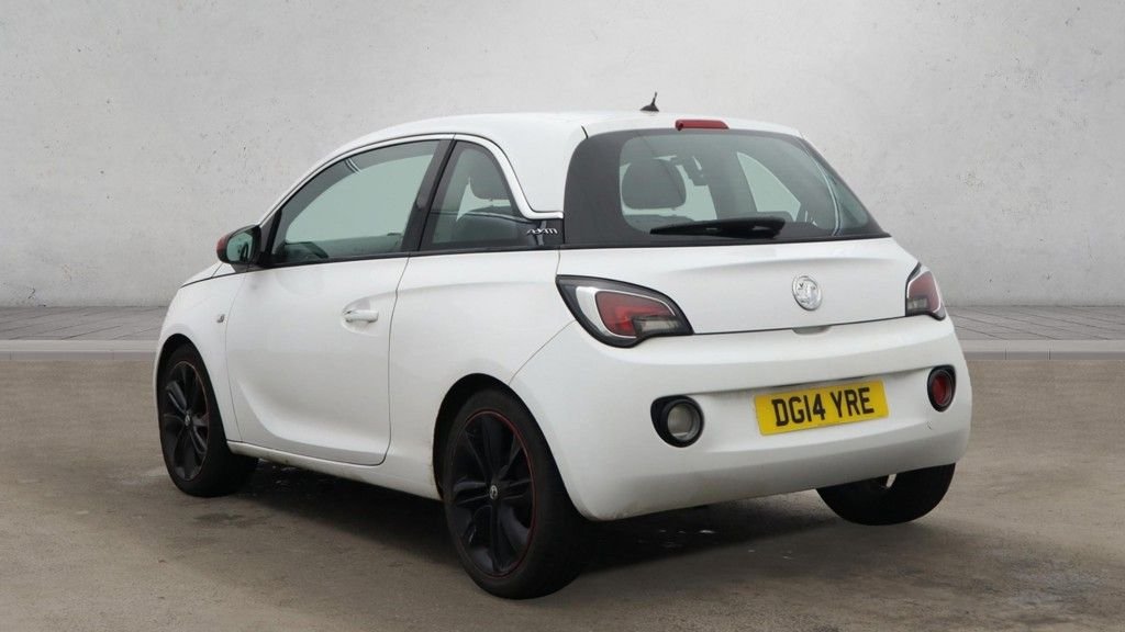 Used Vauxhall ADAM 2014 for sale - 76546948: Photo 3