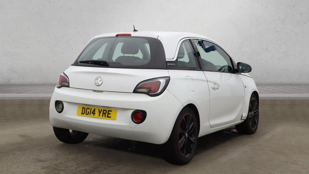 Used Vauxhall ADAM 2014 for sale - 76546948: Photo 4