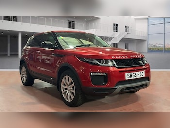 Land Rover - Range Rover Evoque