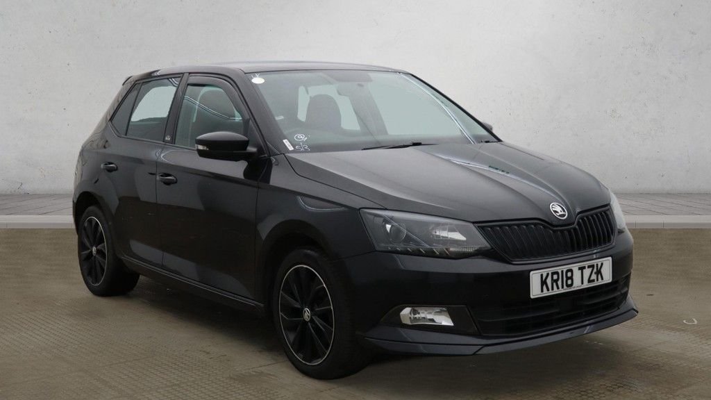 Used Skoda Fabia 2018 for sale - 77897603: Photo 1