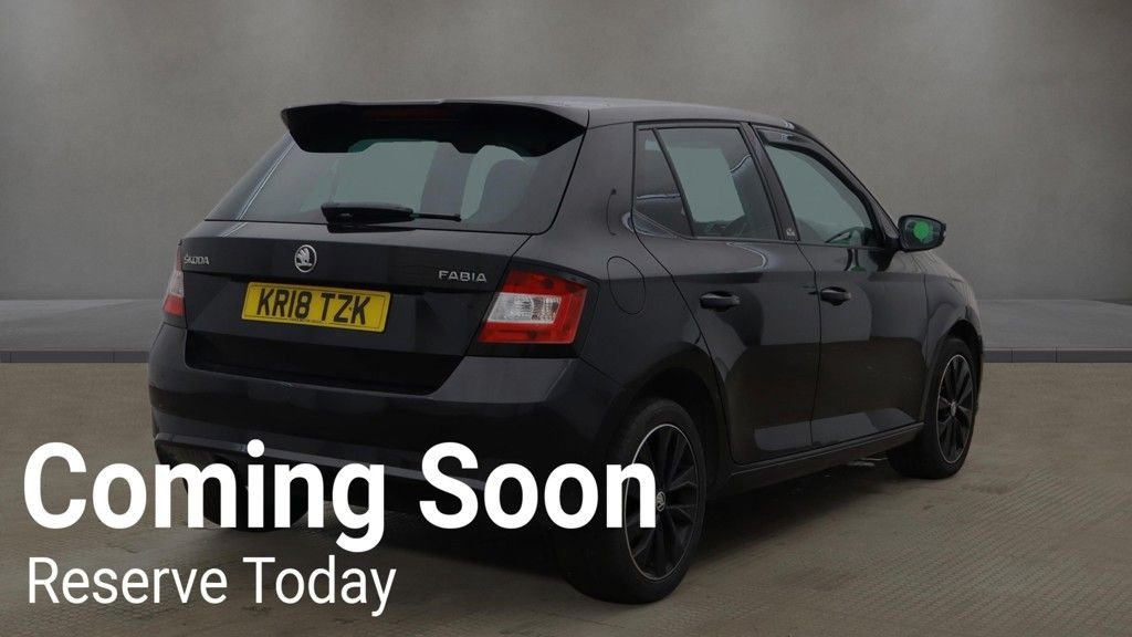 Used Skoda Fabia 2018 for sale - 77897603: Photo 10