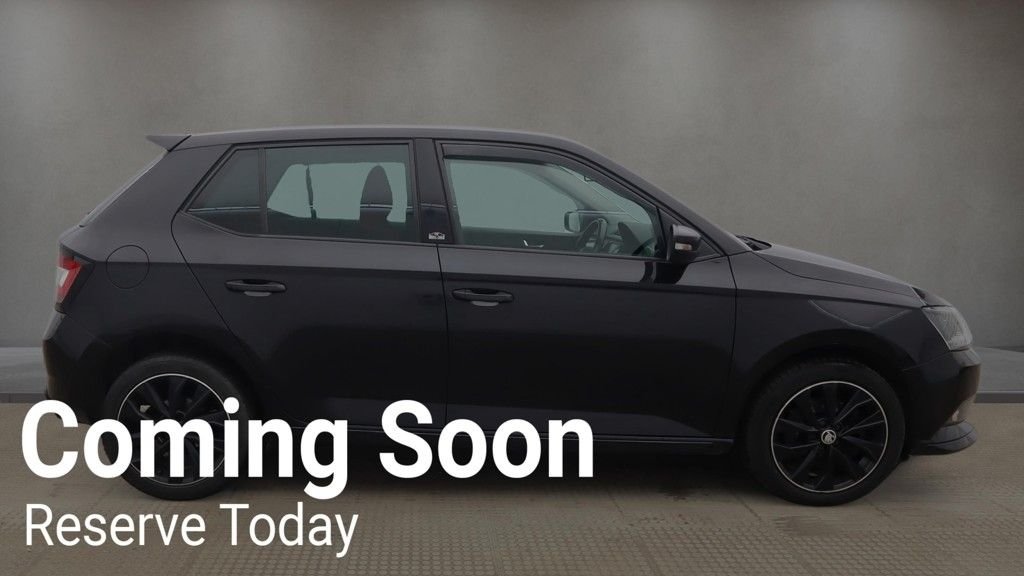 Used Skoda Fabia 2018 for sale - 77897603: Photo 11