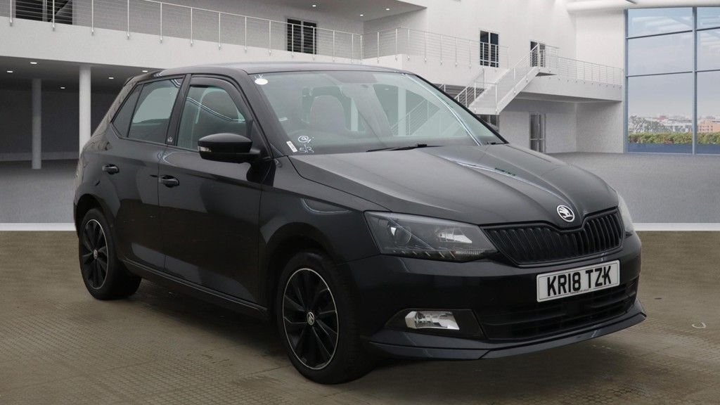 Used Skoda Fabia 2018 for sale - 77897603: Photo 13