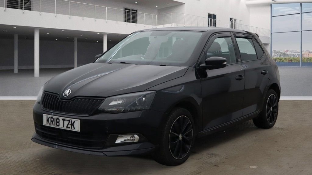 Used Skoda Fabia 2018 for sale - 77897603: Photo 14