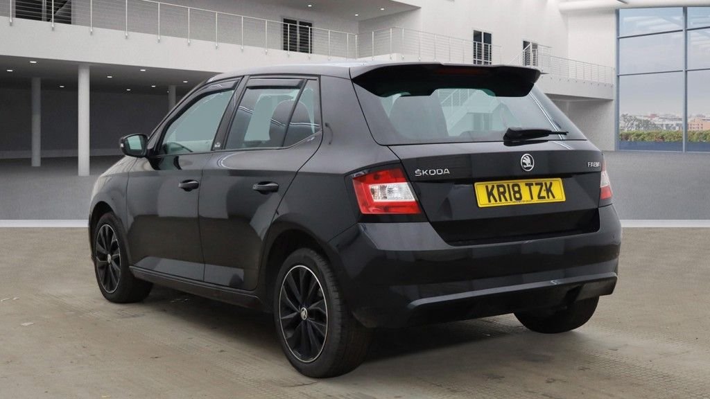 Used Skoda Fabia 2018 for sale - 77897603: Photo 15