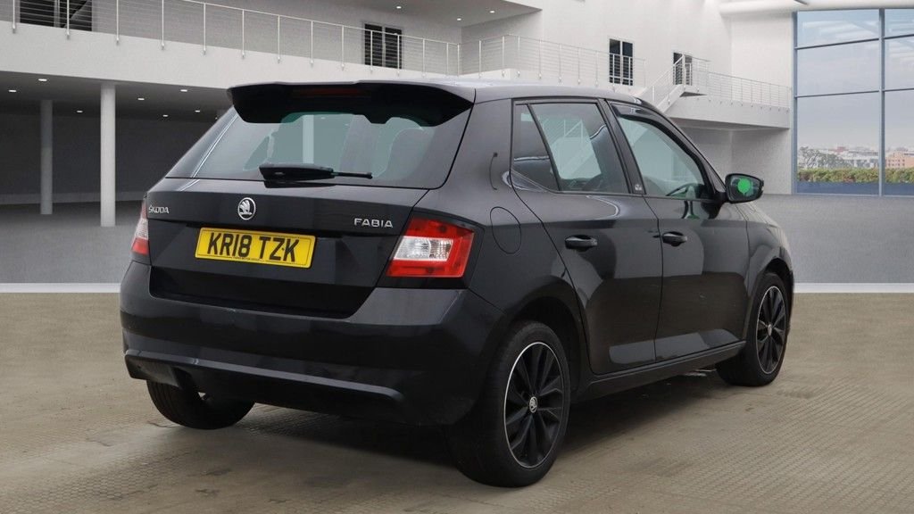 Used Skoda Fabia 2018 for sale - 77897603: Photo 16