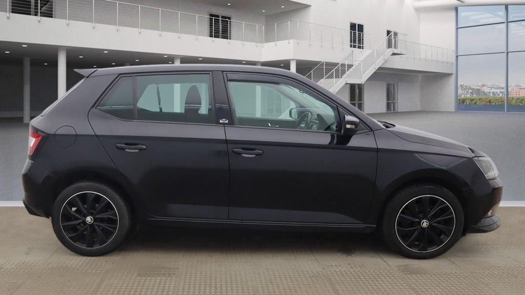 Used Skoda Fabia 2018 for sale - 77897603: Photo 17