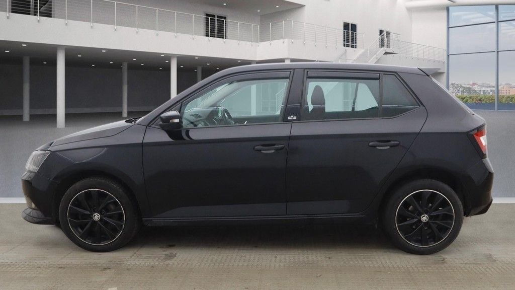 Used Skoda Fabia 2018 for sale - 77897603: Photo 18