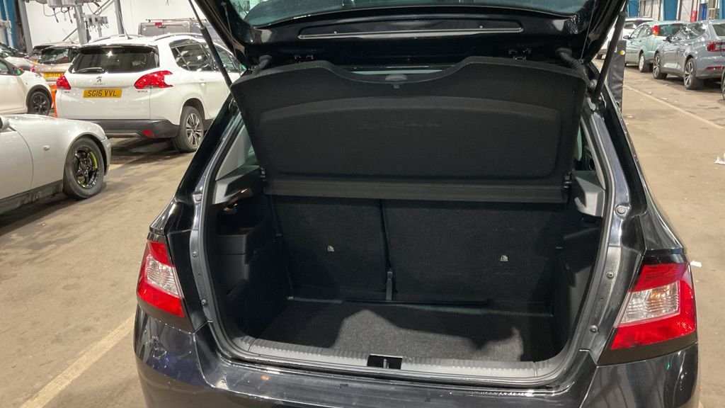 Used Skoda Fabia 2018 for sale - 77897603: Photo 19