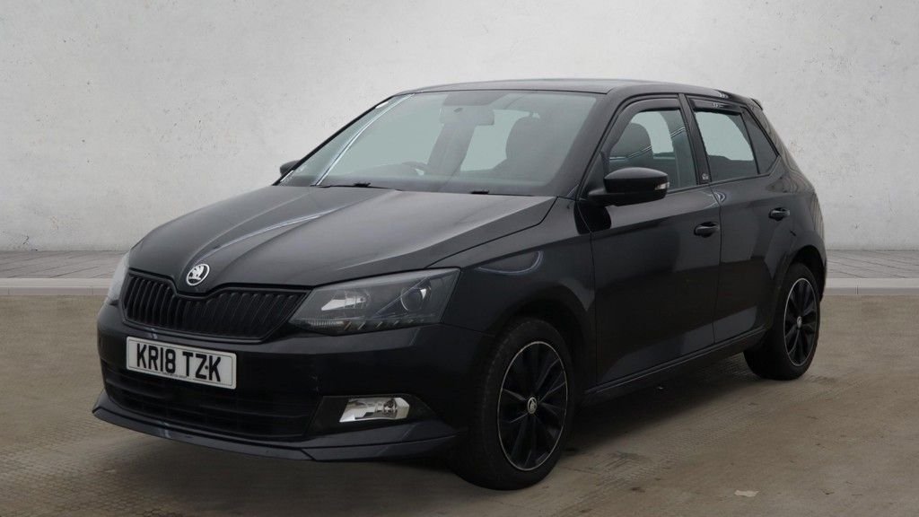 Used Skoda Fabia 2018 for sale - 77897603: Photo 2